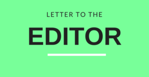 LETTER TO THE EDITOR: What’s wrong with the Park Board