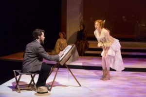 Guthrie’s ‘Sunday in the Park with George’ true to Sondheim, for good or ill