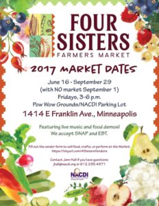 Four Sisters Farmers Market