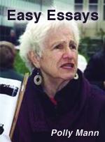 Essays by Polly Mann
