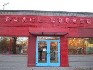 PEACE COFFEE