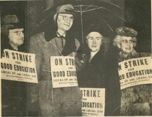 Minneapolis teachers strike, 1970