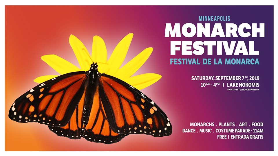 Minneapolis Monarch Festival Southside Pride