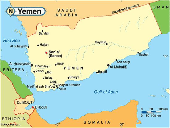 Yemen, and the endless war – Southside Pride