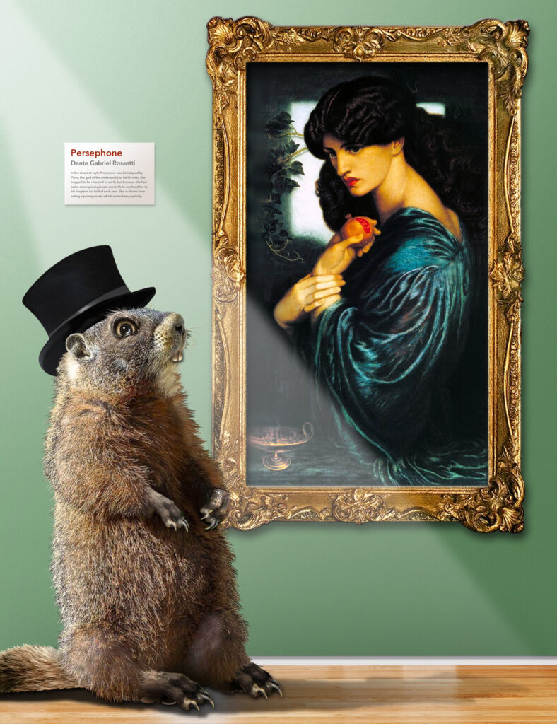 Understanding Groundhog Day and the myth of Persephone – Southside Pride